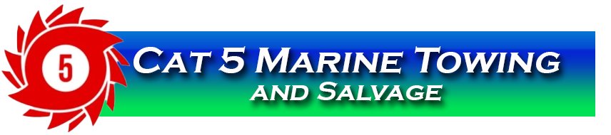 Cat 5 Marine Towing & Salvage