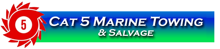 Cat 5 Marine Towing & Salvage